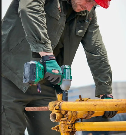 21V /2000Mah Cordless Brushless Impact Drill - Sallivo
