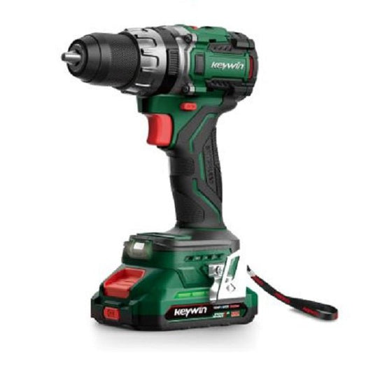 21V /2000Mah Cordless Brushless Impact Drill - Sallivo