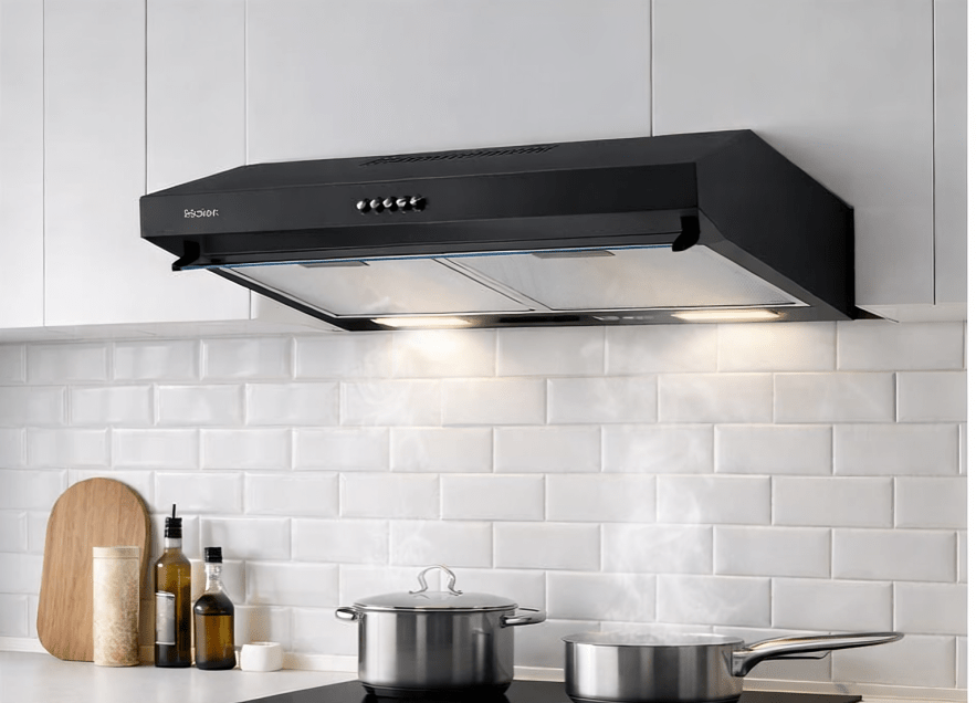 Haier Kitchen Chimney Hood - Sallivo