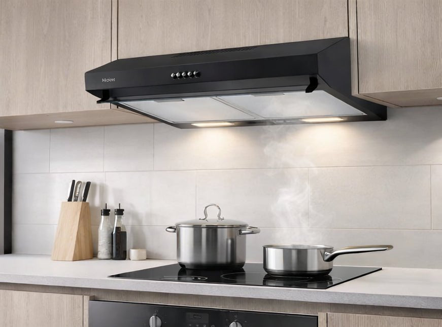 Haier Kitchen Chimney Hood - Sallivo