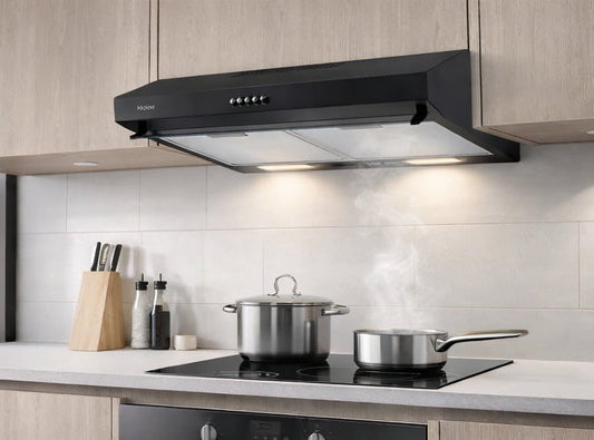 Haier Kitchen Chimney Hood - Sallivo