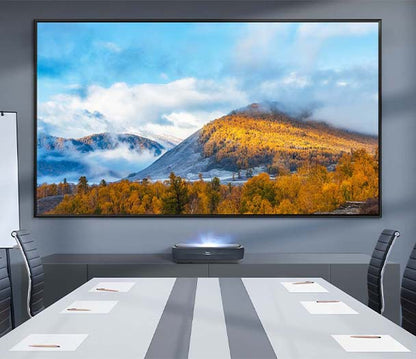 Hisense 100L9G 100 Inch Trichroma 4K Laser TV – Big Screen Home Cinema - Sallivo