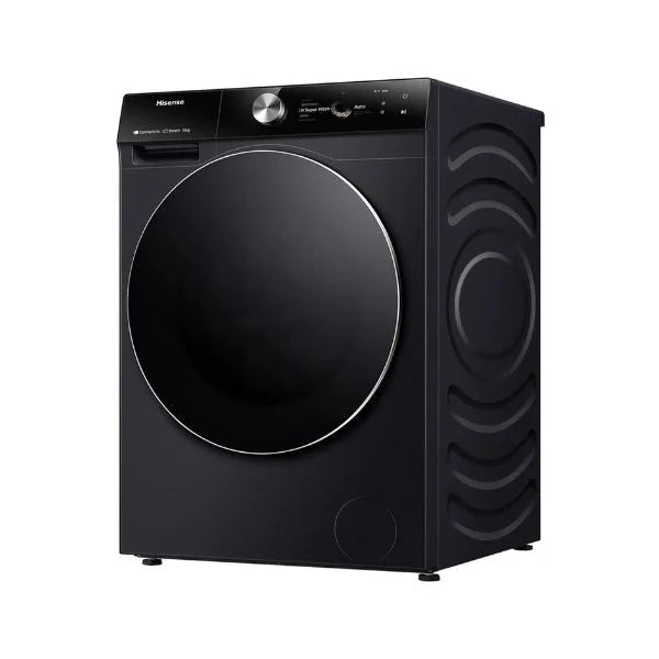 Hisense 12kg Front Load Washing Machine Wi - Fi Touch Screen Series 7S WF7S1247BB - Sallivo
