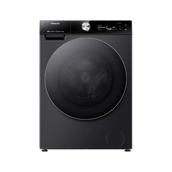 Hisense 12kg Front Load Washing Machine Wi - Fi Touch Screen Series 7S WF7S1247BB - Sallivo