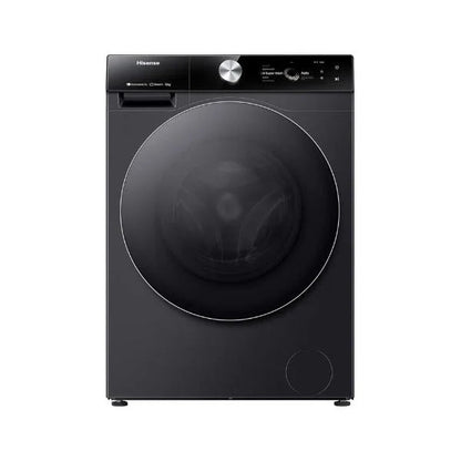 Hisense 12kg Front Load Washing Machine Wi - Fi Touch Screen Series 7S WF7S1247BB - Sallivo