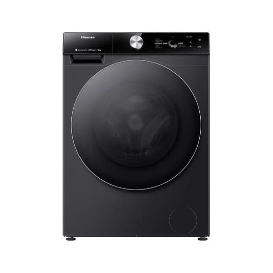 Hisense 12kg Front Load Washing Machine Wi - Fi Touch Screen Series 7S WF7S1247BB - Sallivo