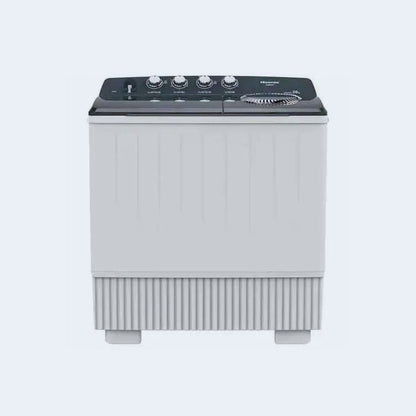 Hisense 20kg Twin Tub Washer WSBE201 Durable - Sallivo