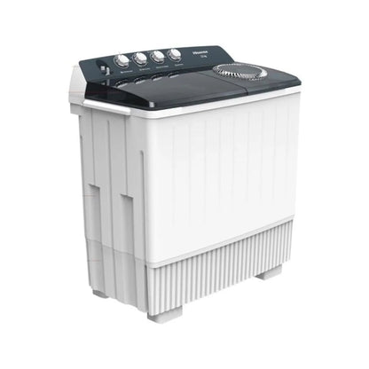 Hisense 20kg Twin Tub Washer WSBE201 Durable - Sallivo
