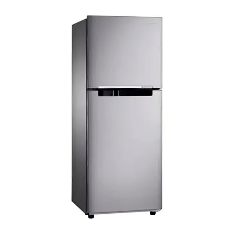 Hisense 424L Double Door Fridge Silver REF418DR – Powerful Cooling - Sallivo