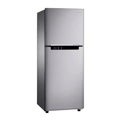 Hisense 424L Double Door Fridge Silver REF418DR – Powerful Cooling - Sallivo