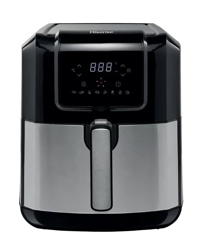 Hisense Air Fryer 6.3L Large Capacity for Family Use H06AFBS1S3 - Sallivo