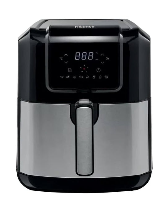 Hisense Air Fryer 6.3L Large Capacity for Family Use H06AFBS1S3 - Sallivo