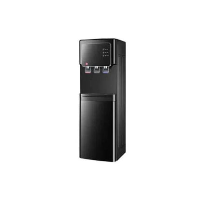 Hisense H96WDTB3S1 Water Dispenser Black Hot, Normal & Cold with Compressor - Sallivo