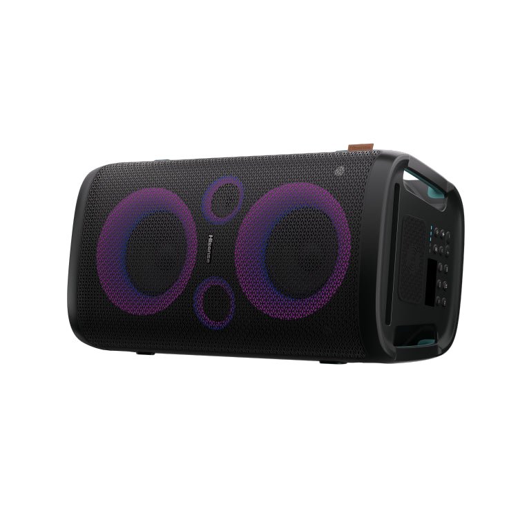 Hisense HP100 | Party Rocker - Sallivo