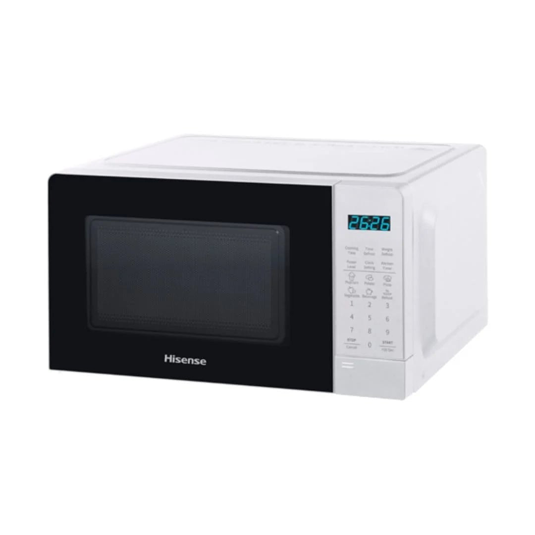 Hisense Microwave Oven H20MOMWS11 700W 20L Digital Microwave - Sallivo