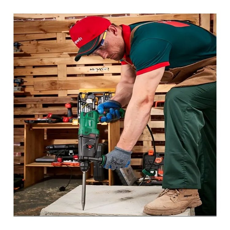 Impact Drill 710W, 13mm Keywin - Sallivo