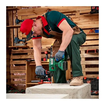 Impact Drill 710W, 13mm Keywin - Sallivo