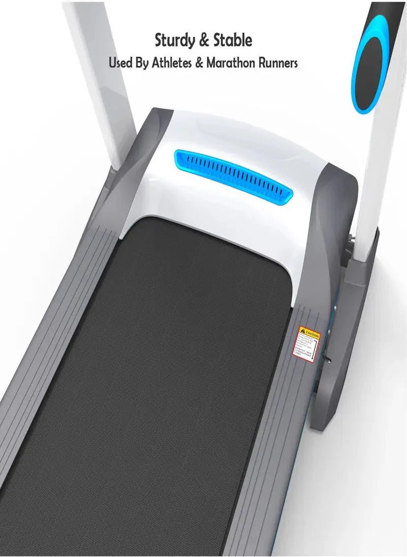 Merc V3 Semi Commercial Treadmill 18km/h 18% Incline IFx - Sallivo