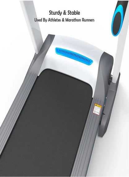 Merc V3 Semi Commercial Treadmill 18km/h 18% Incline IFx - Sallivo
