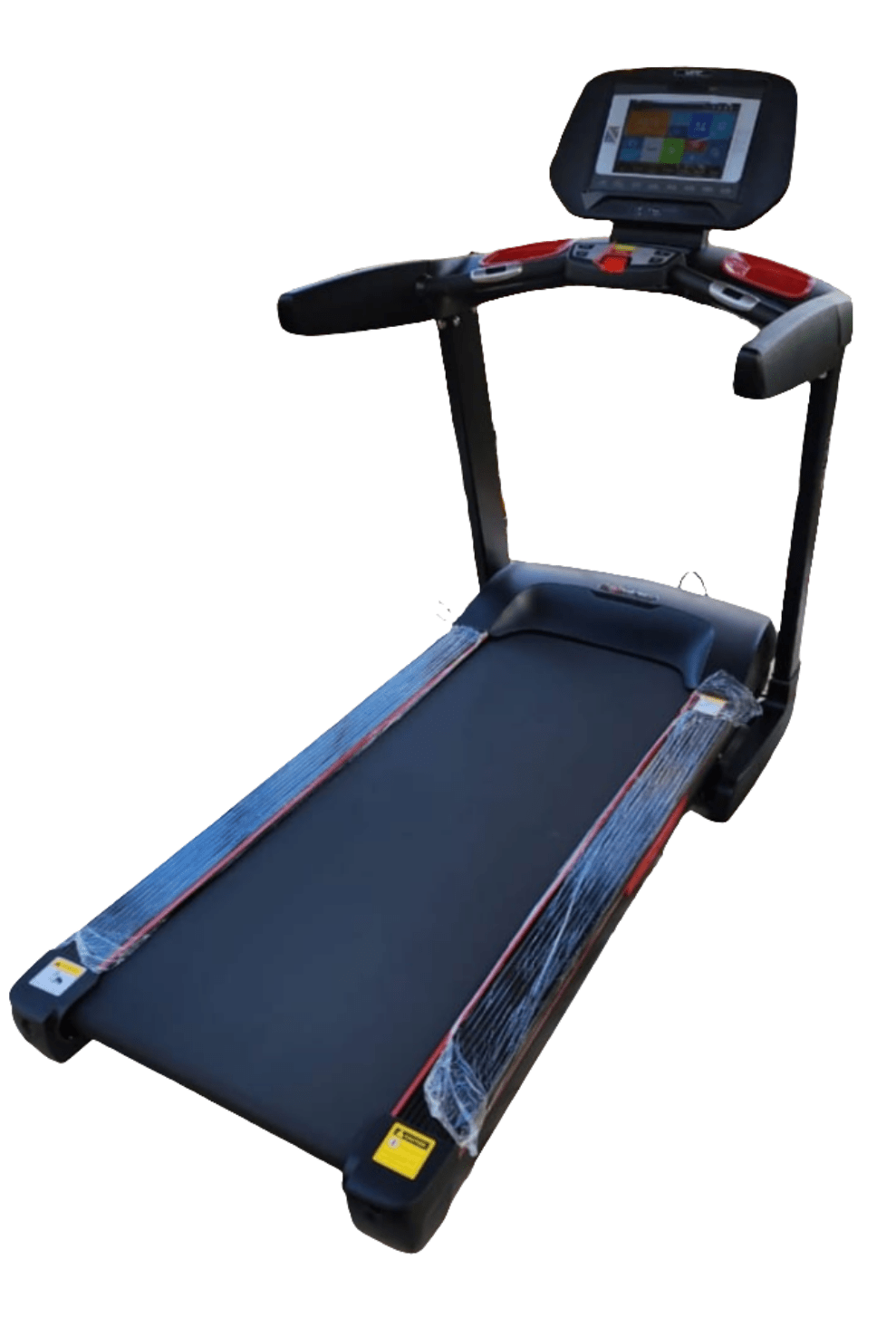 Merc V6 Semi commercial Treadmill 20km/h 18% Incline 4.0HP Android Touch - Sallivo