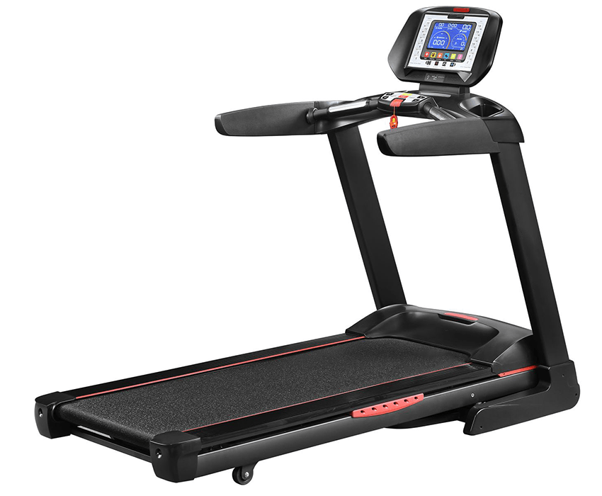 Merc V6 Semi commercial Treadmill 20km/h 18% Incline 4.0HP Android Touch - Sallivo