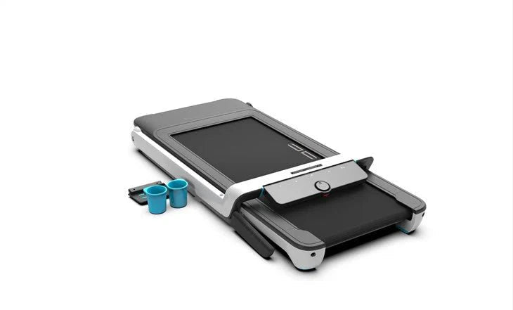 Merc XG - T1 Foldable Domestic Treadmill, 15km/h Speed, 10% Incline, 2.5HP - Sallivo