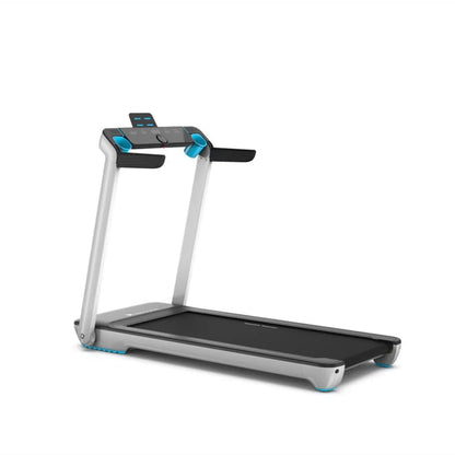 Merc XG - T1 Foldable Domestic Treadmill, 15km/h Speed, 10% Incline, 2.5HP - Sallivo