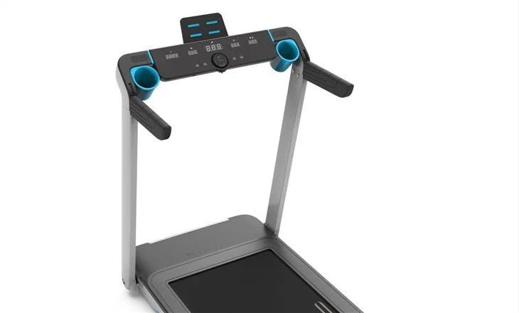 Merc XG - T1 Foldable Domestic Treadmill, 15km/h Speed, 10% Incline, 2.5HP - Sallivo