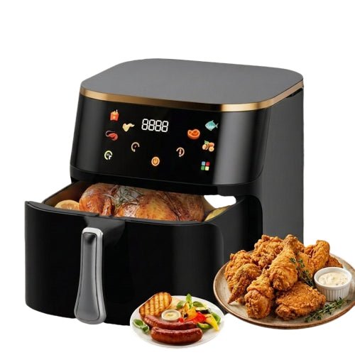 Nunix Quality Airfryer - Sallivo