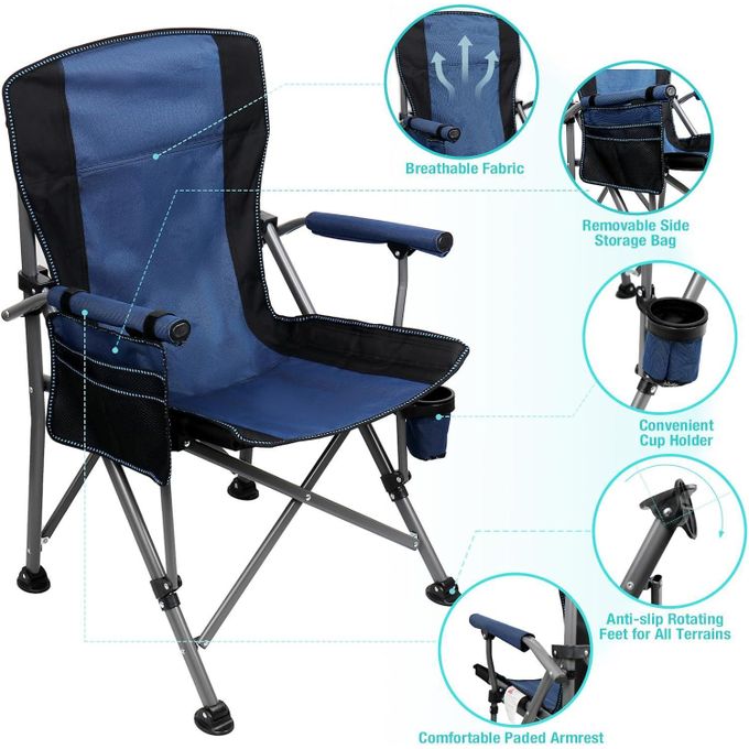 Outdoor camping Foldable Chairs/Seats - Sallivo