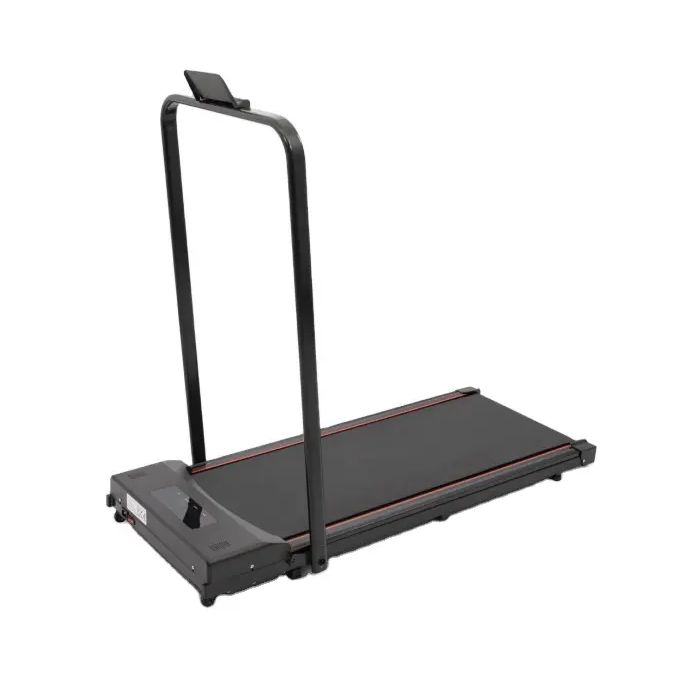 Polaris Foldable Walking Pad Treadmill, 12km/h, 15% Incline, Bluetooth, Max 110kg - Sallivo