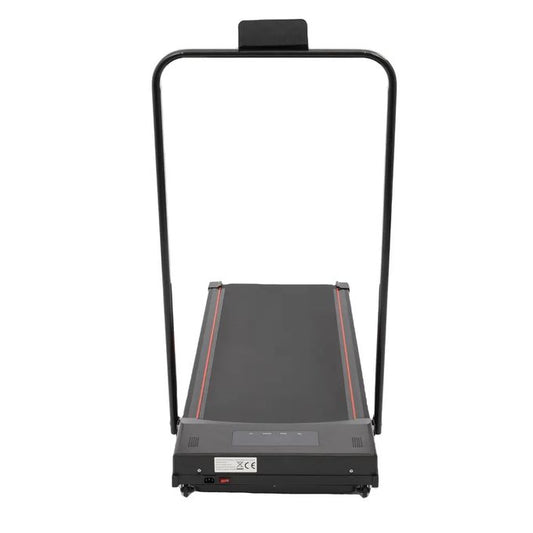 Polaris Foldable Walking Pad Treadmill, 12km/h, 15% Incline, Bluetooth, Max 110kg - Sallivo