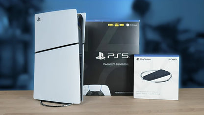Sony Playstation 5 (PS5) Slim Digital Edition - 1TB - Sallivo