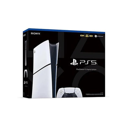 Sony Playstation 5 (PS5) Slim Digital Edition - 1TB - Sallivo