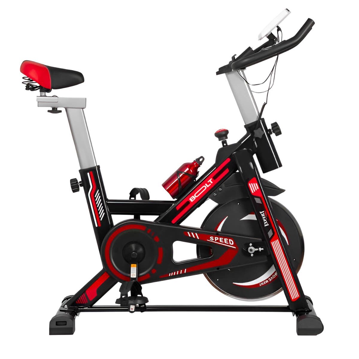 Sport 13kg FlyWheel Indoor Cycling Exercise Spin Bike - Sallivo