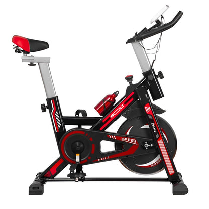Sport 13kg FlyWheel Indoor Cycling Exercise Spin Bike - Sallivo
