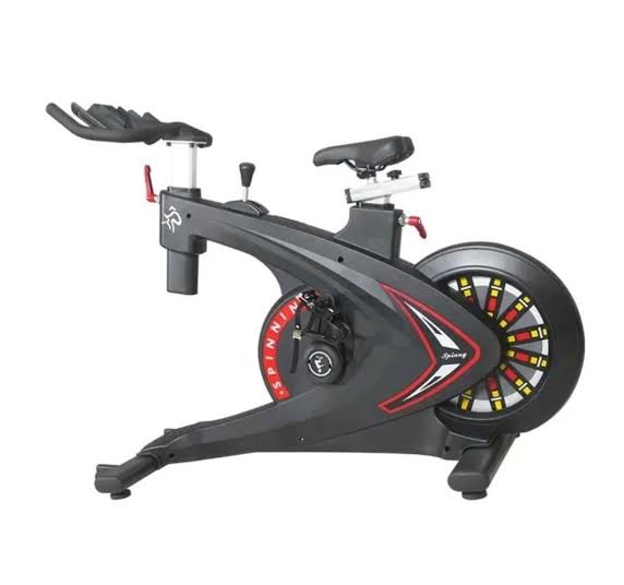 Tactical - 8028 Commercial Magnetic Spin Bike - Sallivo