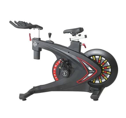Tactical - 8028 Commercial Magnetic Spin Bike - Sallivo
